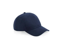 BEECHFIELD BF062N - Casquette 5 pans en coton organique
