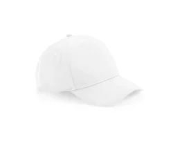BEECHFIELD BF062N - Casquette 5 pans en coton organique