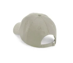 BEECHFIELD BF062N - Casquette 5 pans en coton organique
