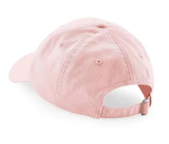 BEECHFIELD BF652N - Casquette 6 pans en coton organique