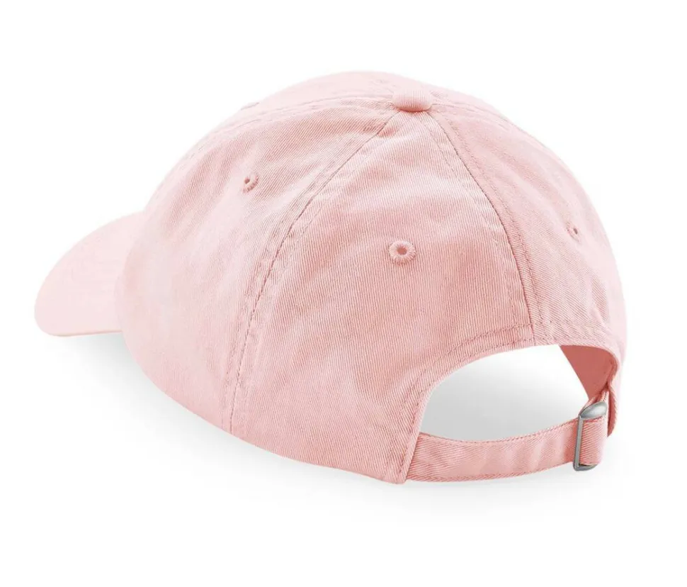 BEECHFIELD BF652N - Casquette 6 pans en coton organique