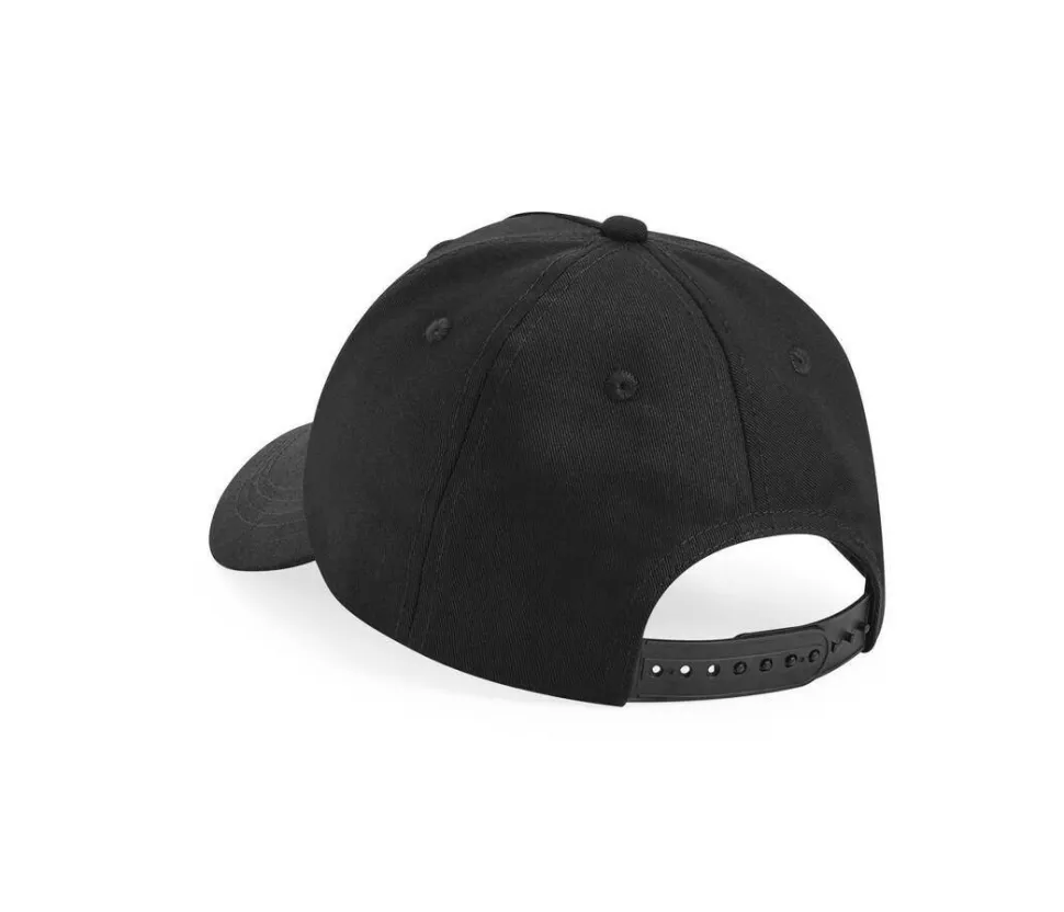 BEECHFIELD BF063NB - Casquette enfant 5 pans en coton organique