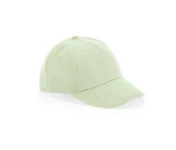 BEECHFIELD BF063NB - Casquette enfant 5 pans en coton organique
