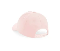BEECHFIELD BF063NB - Casquette enfant 5 pans en coton organique
