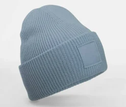 BEECHFIELD BF336R - Bonnet avec empiècement carré
