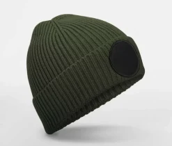 BEECHFIELD BF332R - Bonnet avec empiècement rond