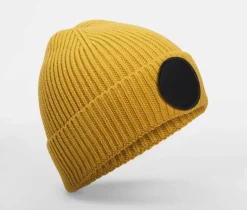 BEECHFIELD BF332R - Bonnet avec empiècement rond
