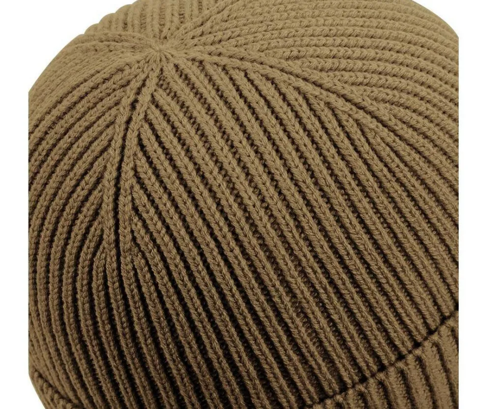 BEECHFIELD BF442R - Bonnet avec empiècement pour marquage