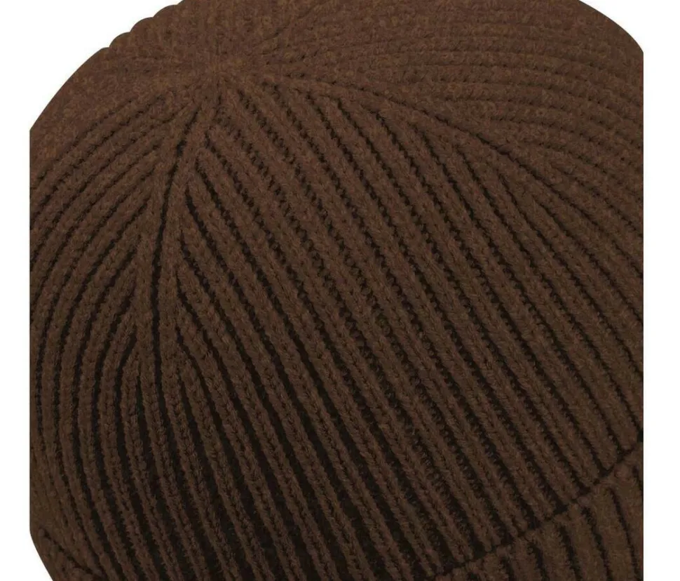 BEECHFIELD BF442R - Bonnet avec empiècement pour marquage