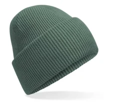 BEECHFIELD BF385R - Bonnet avec large revers