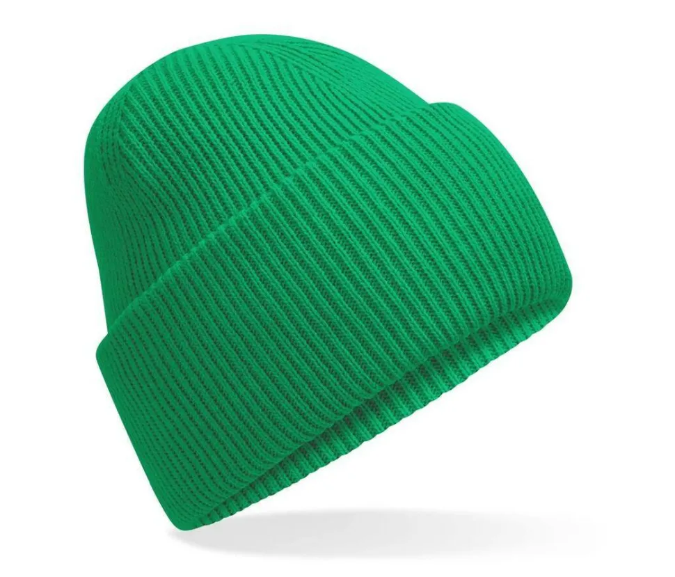 BEECHFIELD BF385R - Bonnet avec large revers