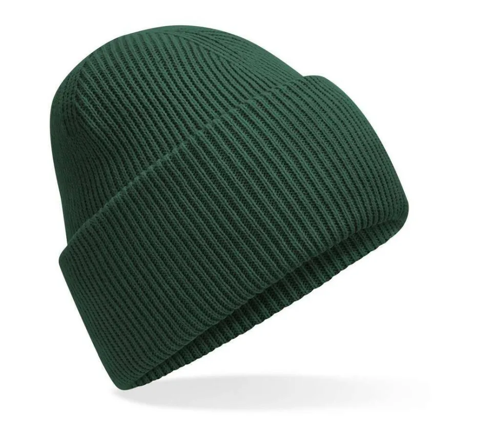 BEECHFIELD BF385R - Bonnet avec large revers