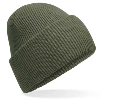 BEECHFIELD BF385R - Bonnet avec large revers