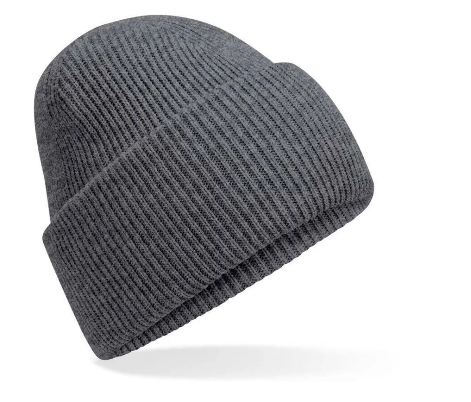 BEECHFIELD BF385R - Bonnet avec large revers