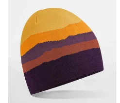 BEECHFIELD BF394R - Bonnet boule Mountain Peaks