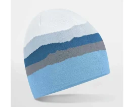 BEECHFIELD BF394R - Bonnet boule Mountain Peaks