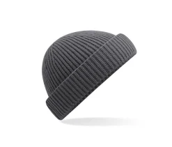 BEECHFIELD BF383R - Bonnet Éco-Confort en Polyester Recyclé
