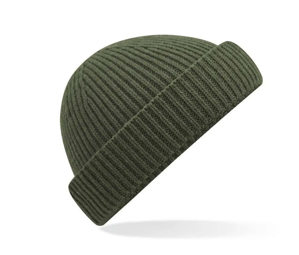 BEECHFIELD BF383R - Bonnet Éco-Confort en Polyester Recyclé