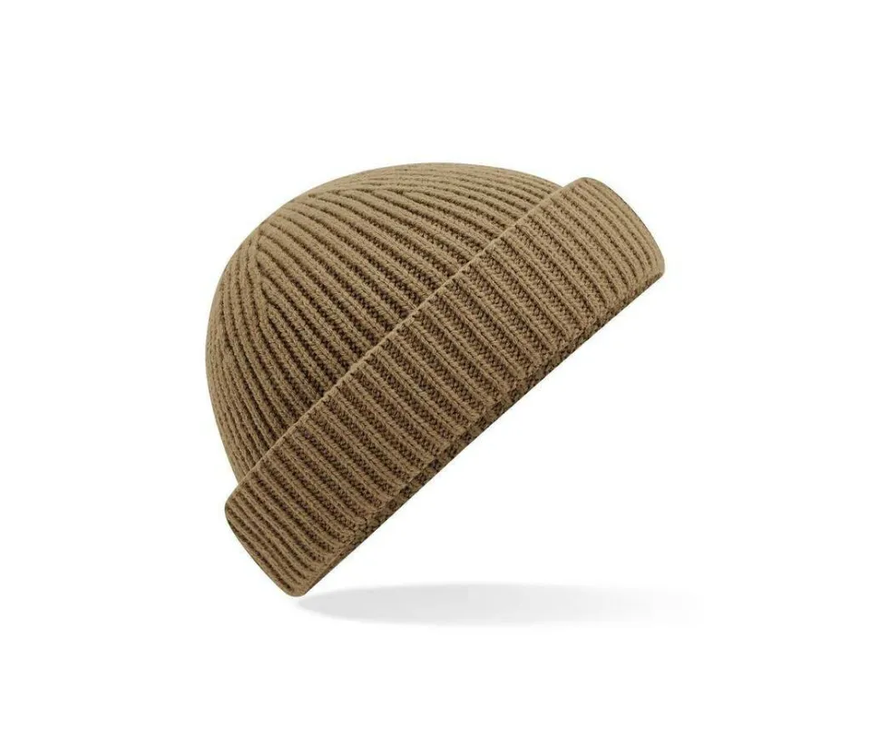 BEECHFIELD BF383R - Bonnet Éco-Confort en Polyester Recyclé