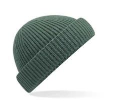 BEECHFIELD BF383R - Bonnet Éco-Confort en Polyester Recyclé