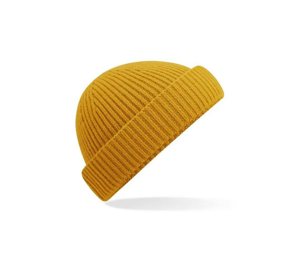 BEECHFIELD BF383R - Bonnet Éco-Confort en Polyester Recyclé