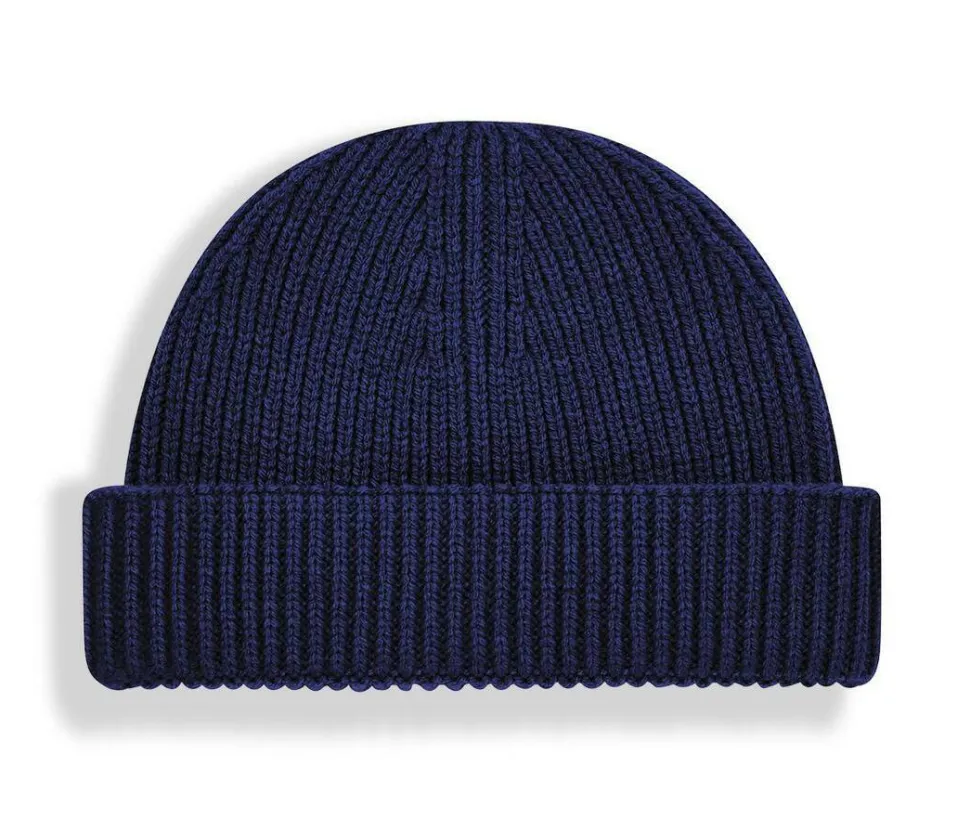 BEECHFIELD BF383R - Bonnet Éco-Confort en Polyester Recyclé