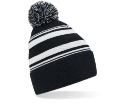 BEECHFIELD BF473R - Bonnet de supporter rayé