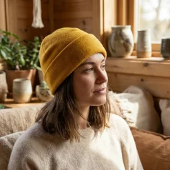 BEECHFIELD BF243R - Bonnet polaire en polyester recyclé