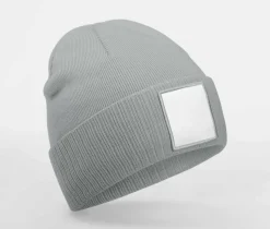 BEECHFIELD BF337R - Bonnet tricoté avec empiècement