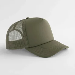 BEECHFIELD BF634R - Casquette style trucker 5 pans