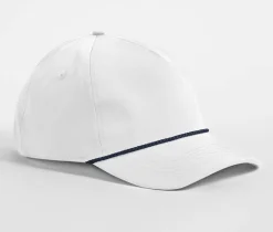 BEECHFIELD BF194R - Casquette baseball détail corde