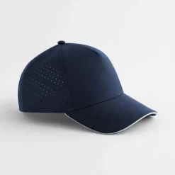 BEECHFIELD BF155R - Casquette sport 5 pans