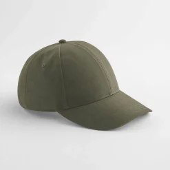 BEECHFIELD BF191R - Casquette imperméable 6 pans