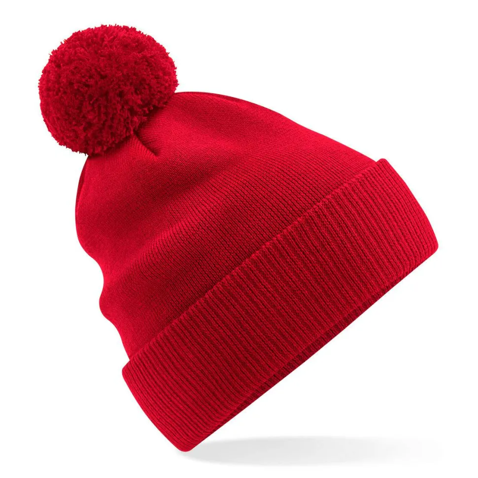 Beechfield B450N - Bonnet Snowstar® en coton bio