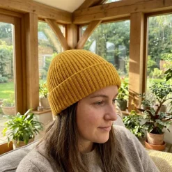 Beechfield B383R - Bonnet Éco-Confort en Maille Recyclée