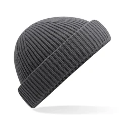 Beechfield B383R - Bonnet Éco-Confort en Maille Recyclée