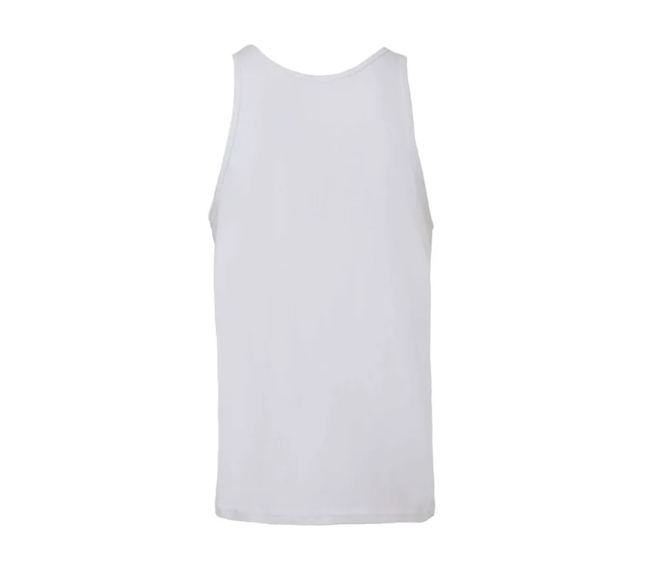 Bella+Canvas BE3480 - Débardeur unisexe en coton