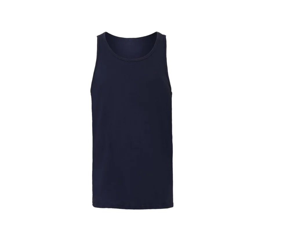 Bella+Canvas BE3480 - Débardeur unisexe en coton