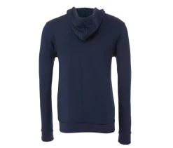 Bella+Canvas BE3739 - Sweat capuche zippé unisexe