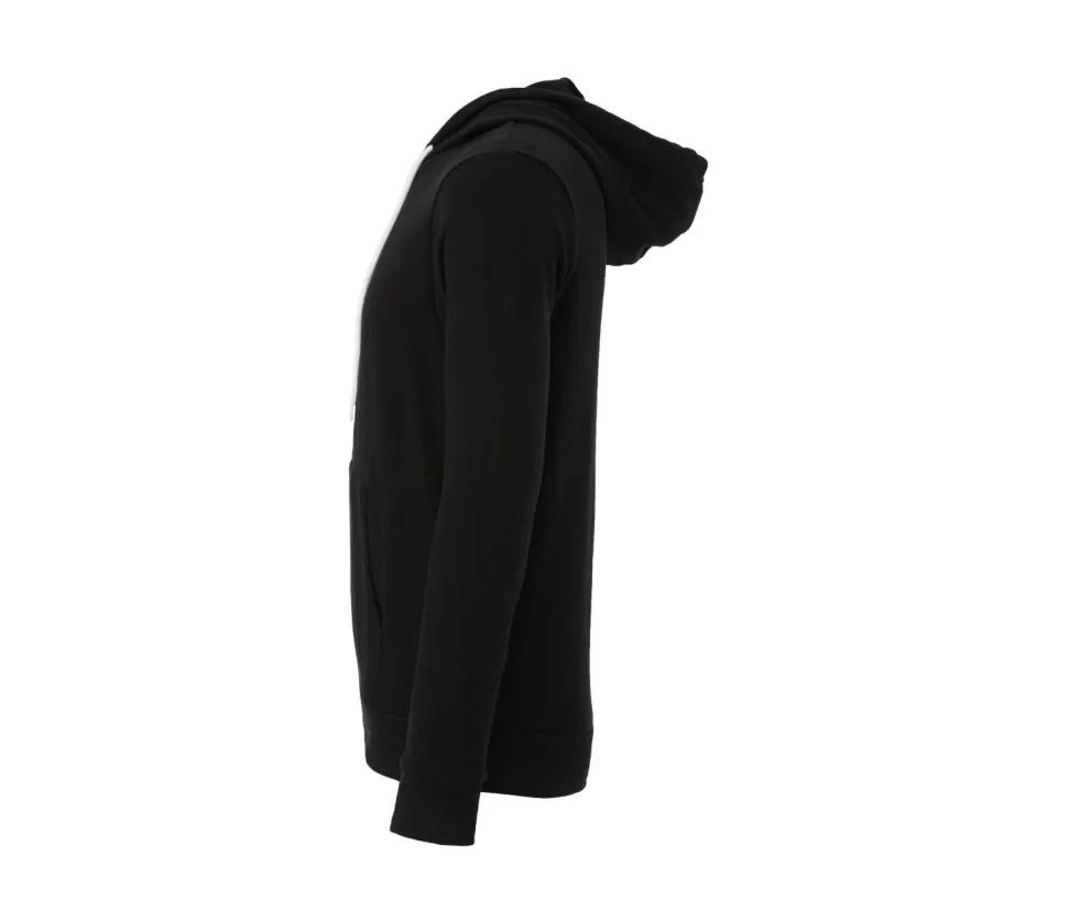 Bella+Canvas BE3739 - Sweat capuche zippé unisexe