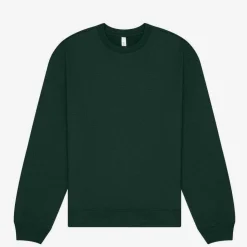 Bella+Canvas BE4711 - Sweat unisexe col rond