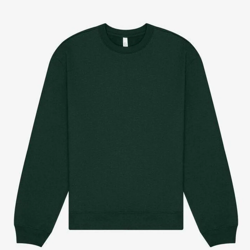 Bella+Canvas BE4711 - Sweat unisexe col rond
