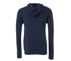 Bella+Canvas BE3739 - SWEAT-SHIRT CAPUCHE ZIPPÉ UNISEXE