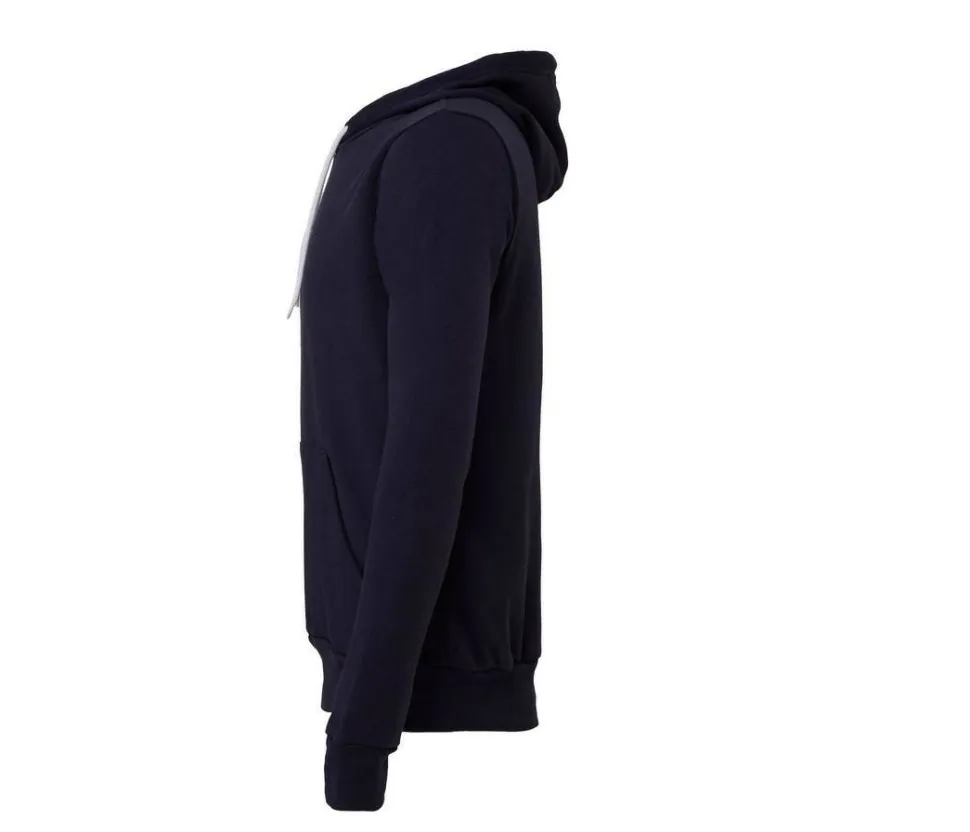 Bella+Canvas BE3719 - SWEAT-SHIRT CAPUCHE UNISEXE