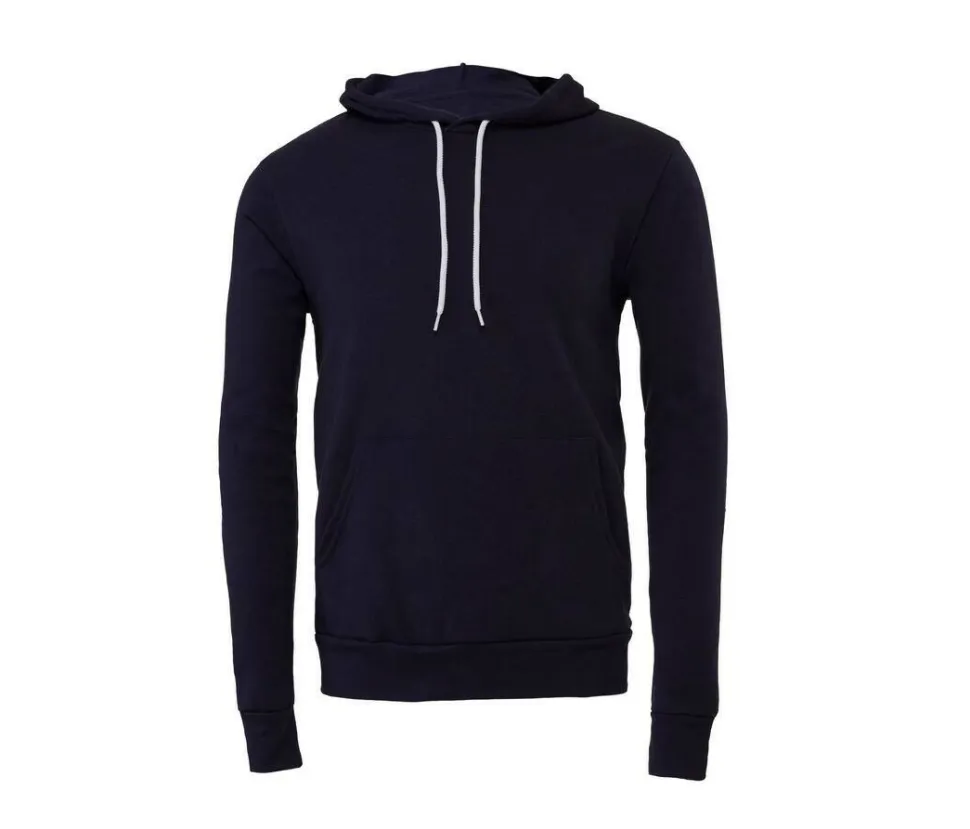 Bella+Canvas BE3719 - SWEAT-SHIRT CAPUCHE UNISEXE