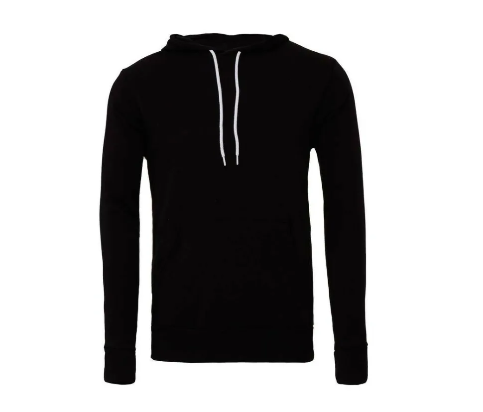 Bella+Canvas BE3719 - SWEAT-SHIRT CAPUCHE UNISEXE