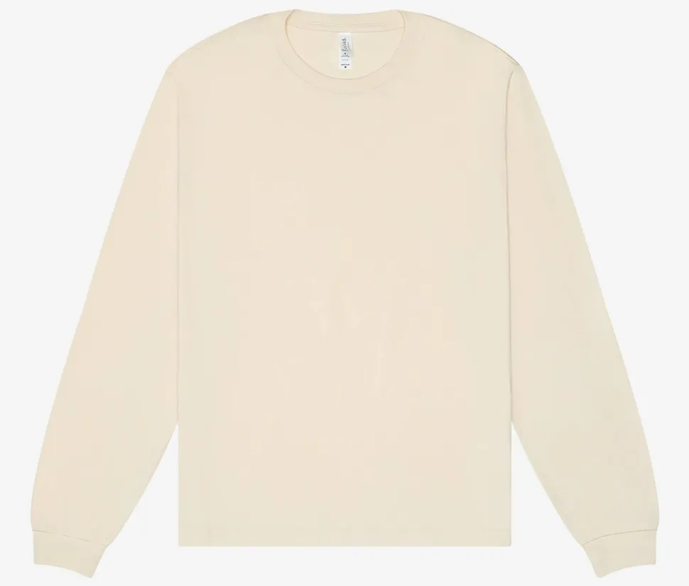 Bella+Canvas BE3511 - Tee-shirt unisexe longues manches