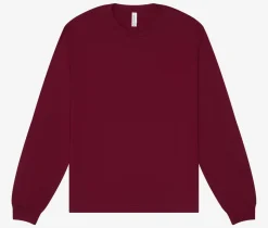 Bella+Canvas BE3511 - Tee-shirt unisexe longues manches