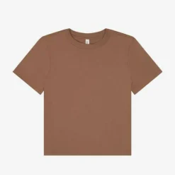 BELLA+CANVAS BE6110 - Tee-shirt femme lourd boxy