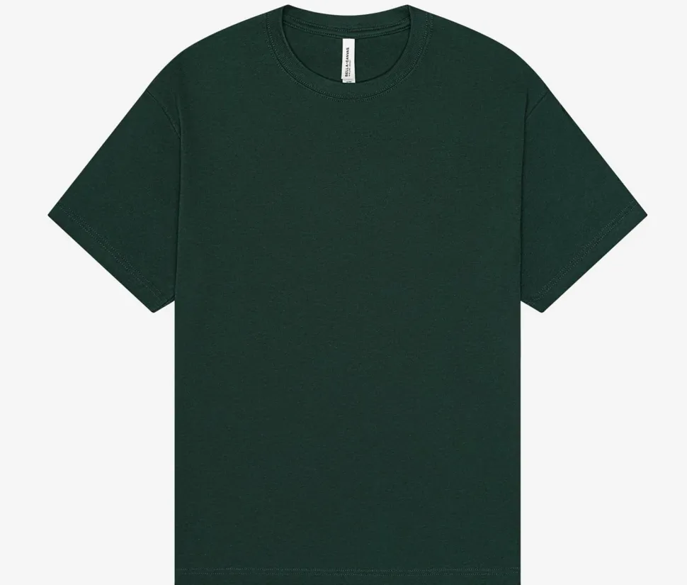 Bella+Canvas BE3010 - Tee-shirt unisexe coupe boxy